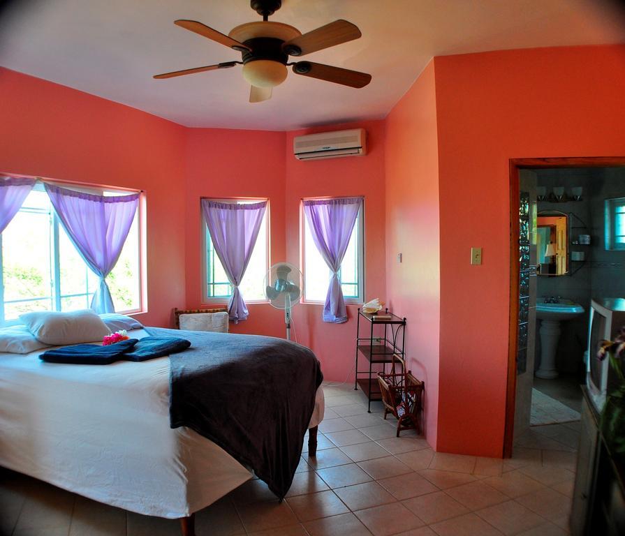 Jah Freedom Hotel Negril Quarto foto